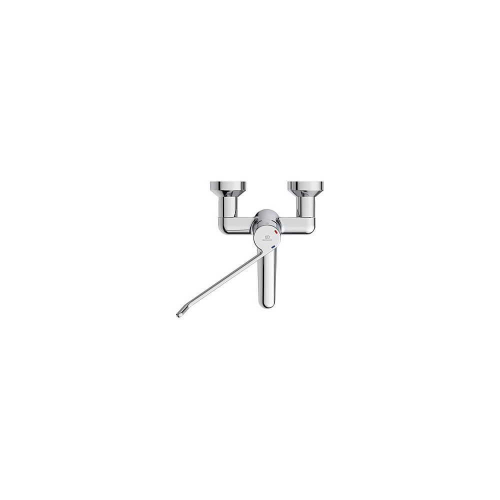 Ideal Standard Wand-WT-Sicherheitsarm.
