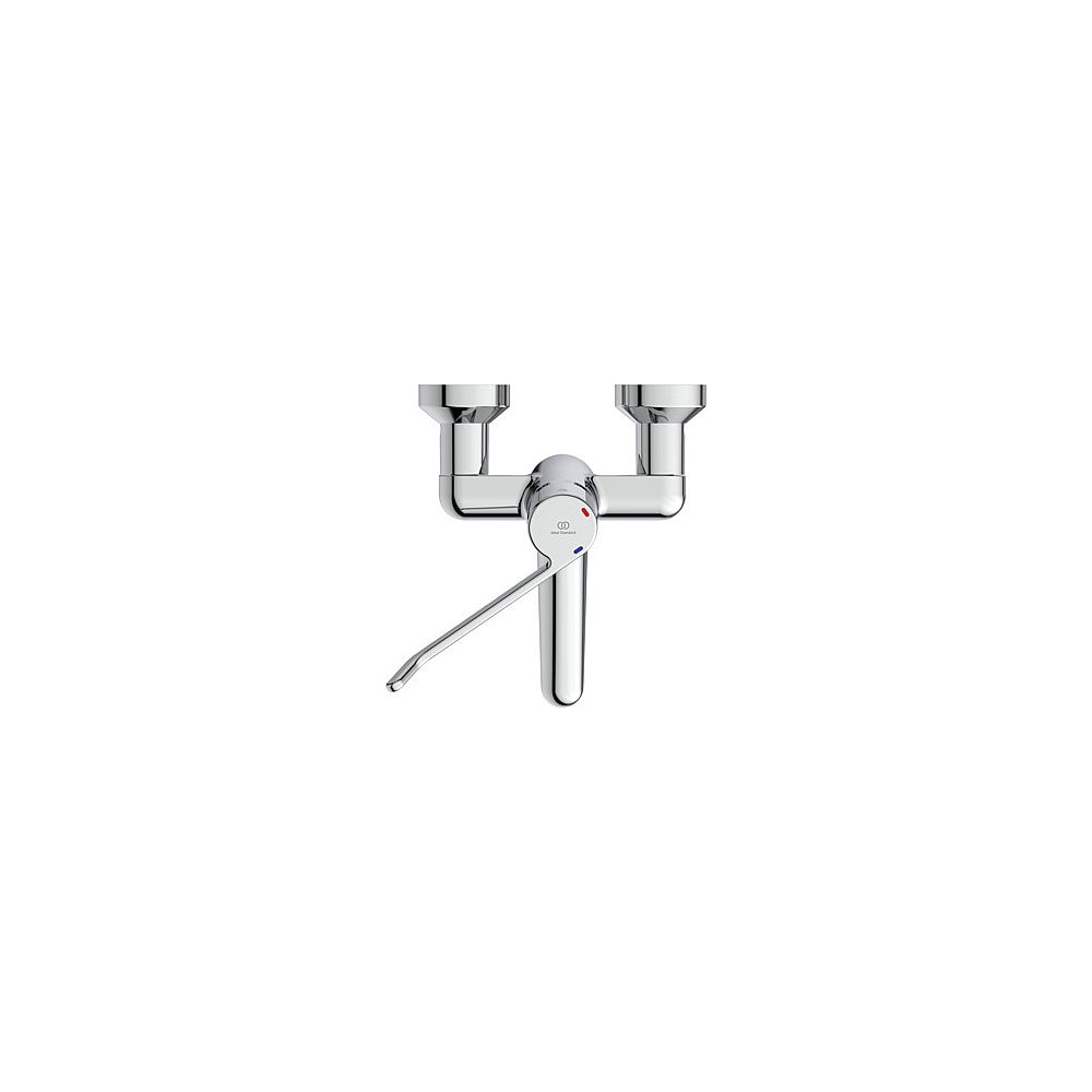 Ideal Standard Wand-WT-Sicherheitsarm.