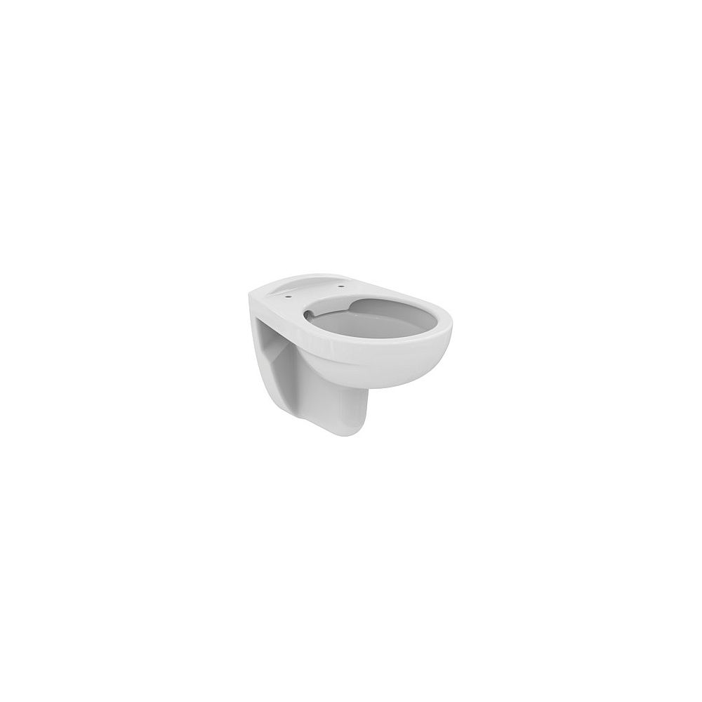 IS Wand-Tiefspül-WC Eurovit o.Spülrand
