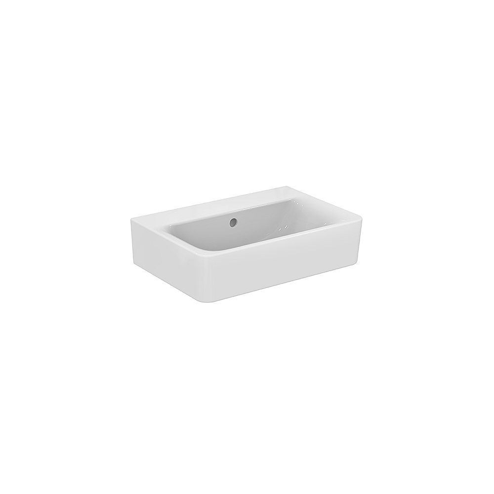 IS Waschtisch Connect Cube kompakt