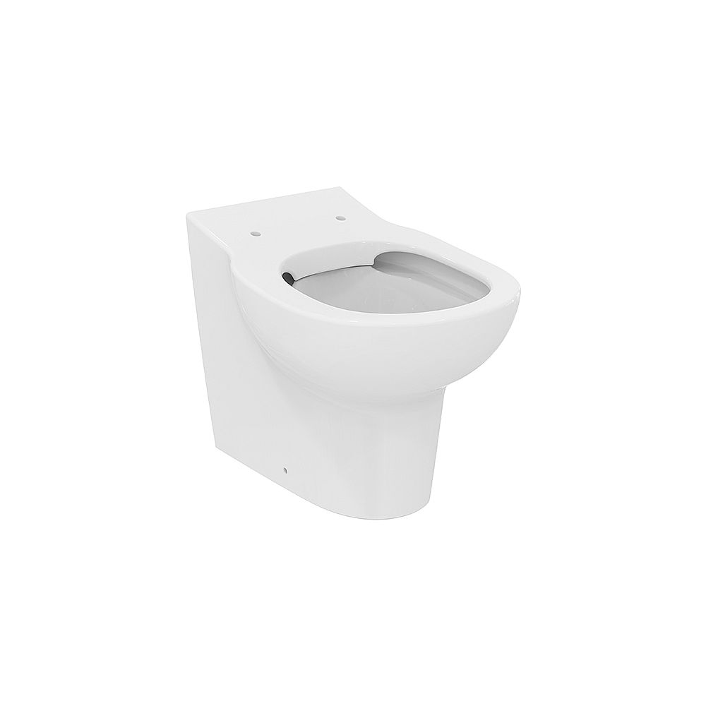 IS Stand-Tiefspül WC Contour 21 Schools