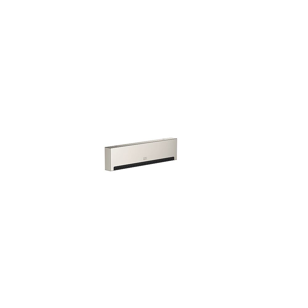 Dornbracht Waterfall mit Pearlstream