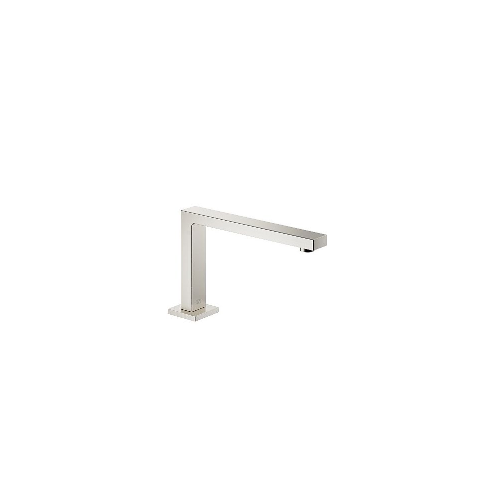 Dornbracht Wannen-Standauslauf Symetrics 13.612.980.06 platin matt 235 mm Ausld.