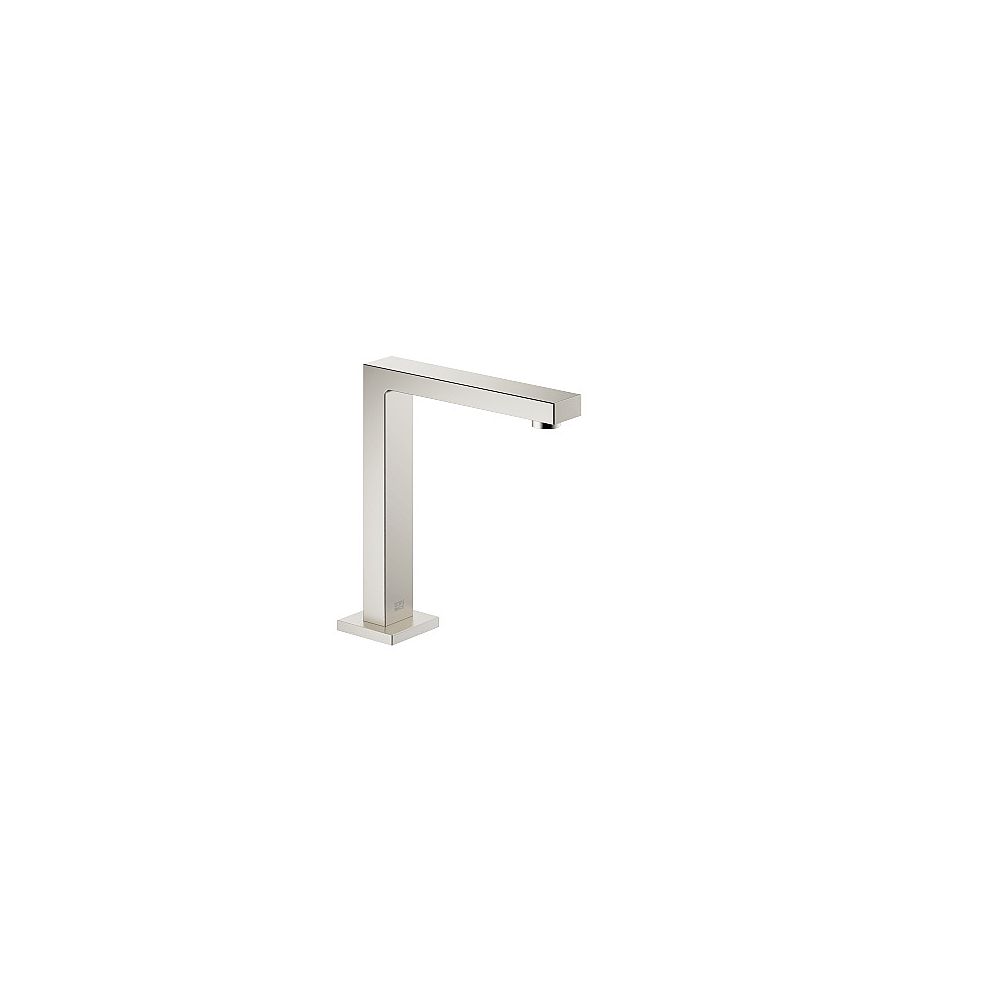 Dornbracht WT-Standauslauf Symetrics 13.721.980.06 165 mm plat.matt o.Ablaufg