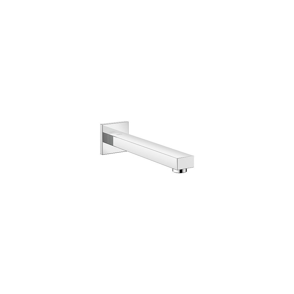 Dornbracht Wannen-Wandauslauf Symetrics 13.801.980.00 chrom 220 mm Ausld.