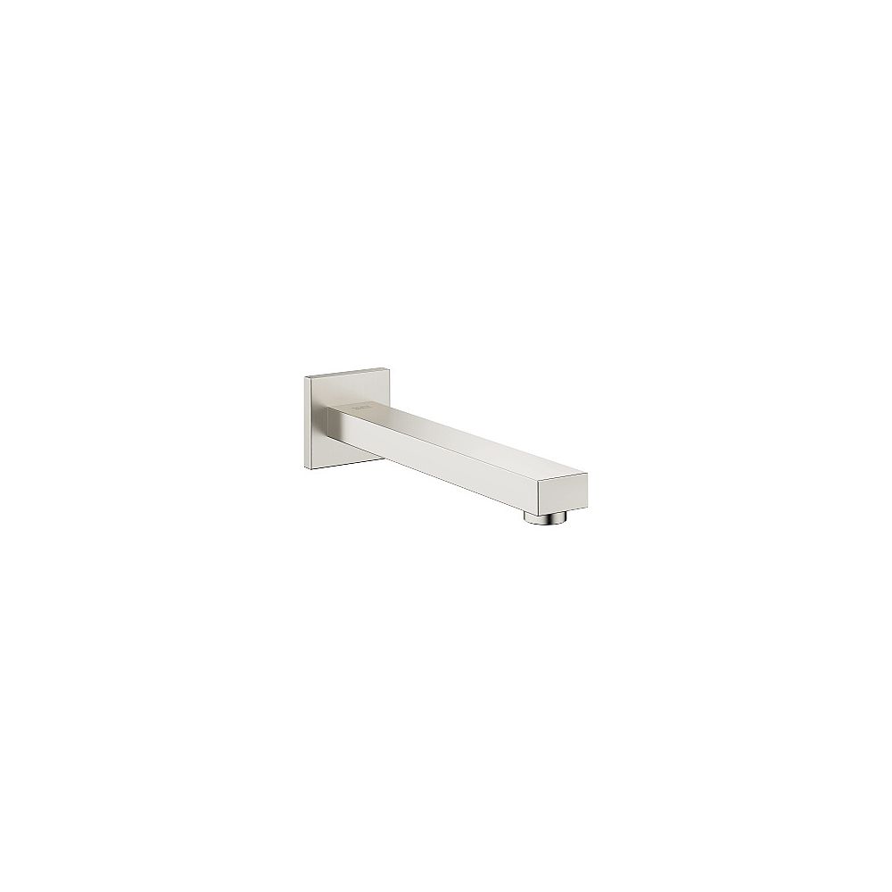 Dornbracht Wannen-Wandauslauf Symetrics 13.801.980.06 platin matt 220 mm Ausld.