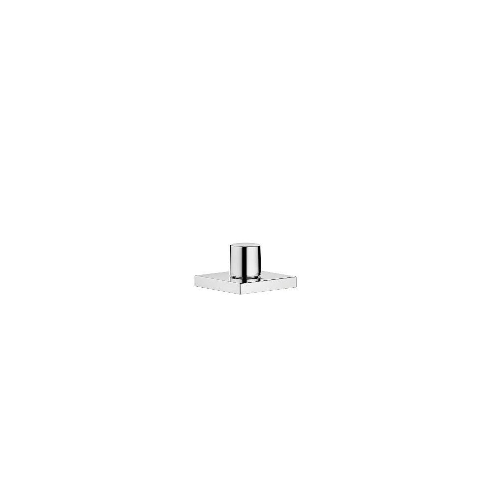 Dornbracht Zweiwegeumstellung Symetrics 29.125.980.00 chrom f. Randmontage