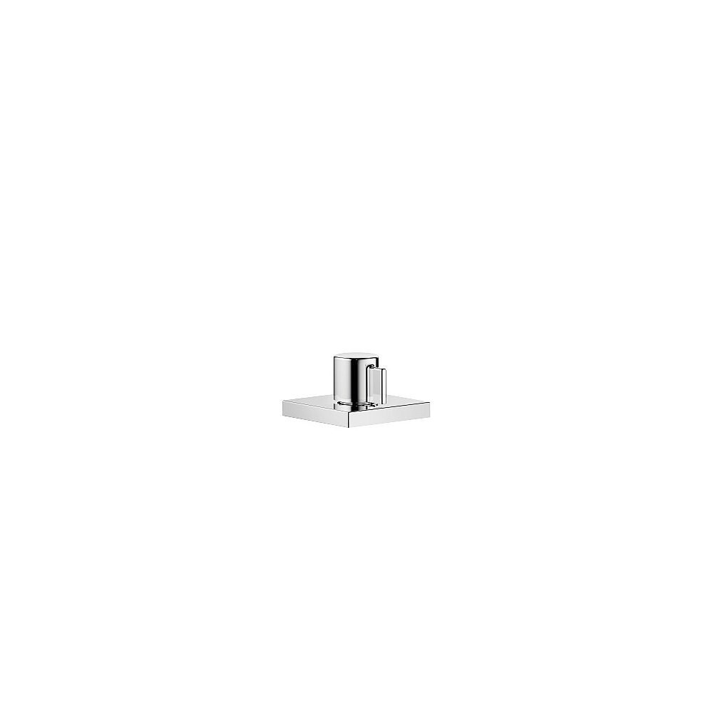 Dornbracht UP 2-Wege-Umst. Symetrics 29.125.985.00 chrom f. Wannenrand