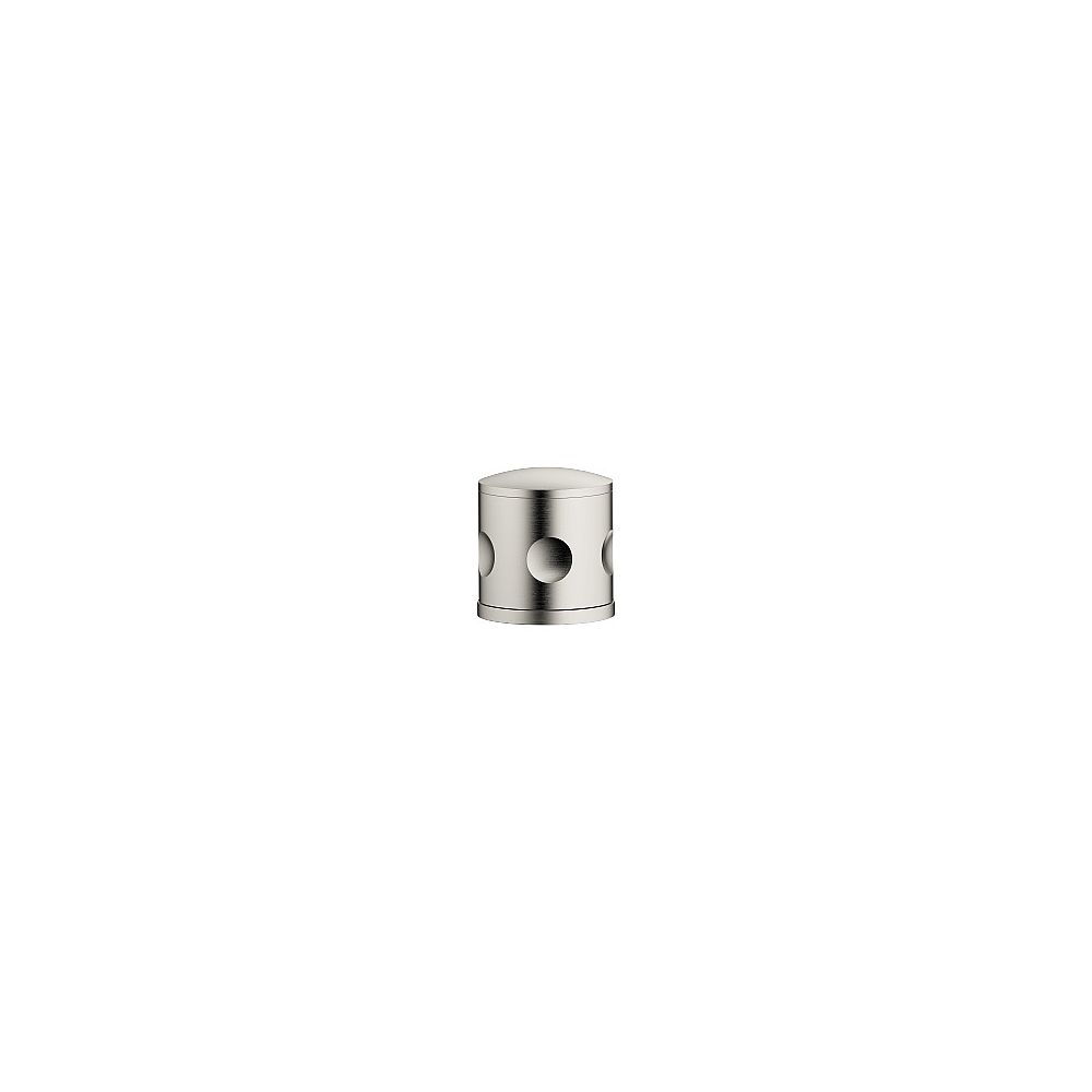 Dornbracht Zweiwegeumstellung f. Randm. platin matt 29.140.970.06