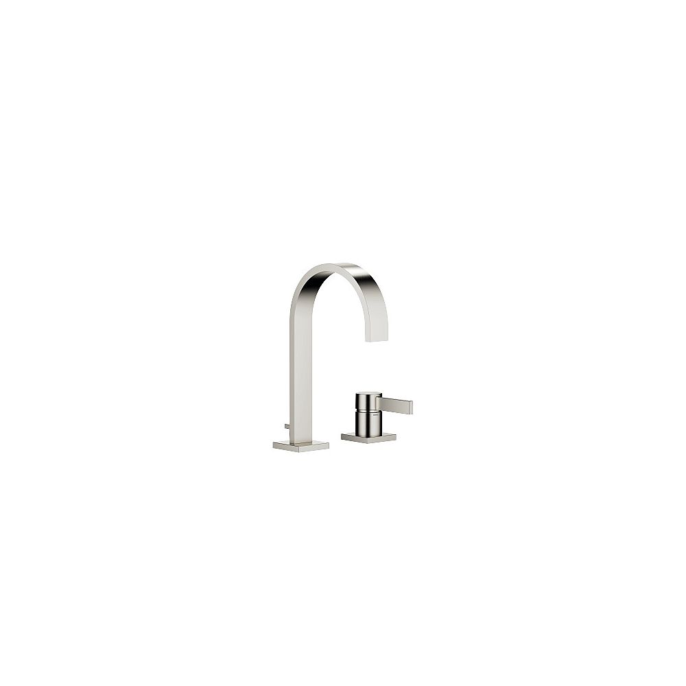 Dornbracht Wschtisch 2-Lochbatterie MEM 32.513.782.06 platin matt