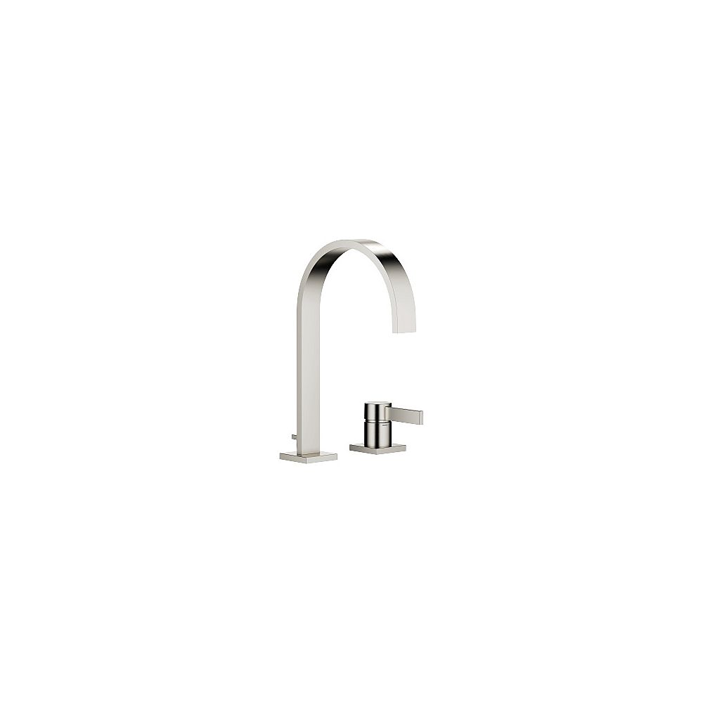 Dornbracht Waschtisch 2-Lochbatterie MEM 32.515.782.06 platin matt