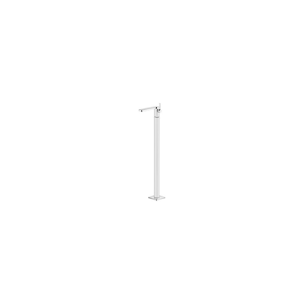 Dornbracht WT-Einhandbatt.Lulu m.Standr. 33.584.710.00 chrom Ausld. 215 mm o.Exc.