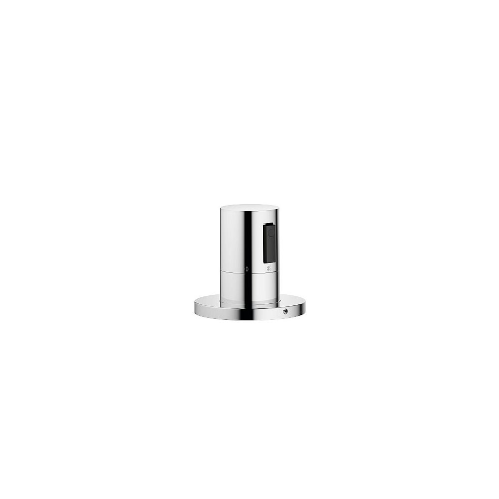 Dornbracht Wannenrand-Thermostat Tara. 34.525.979.00 chrom f. Standmontage