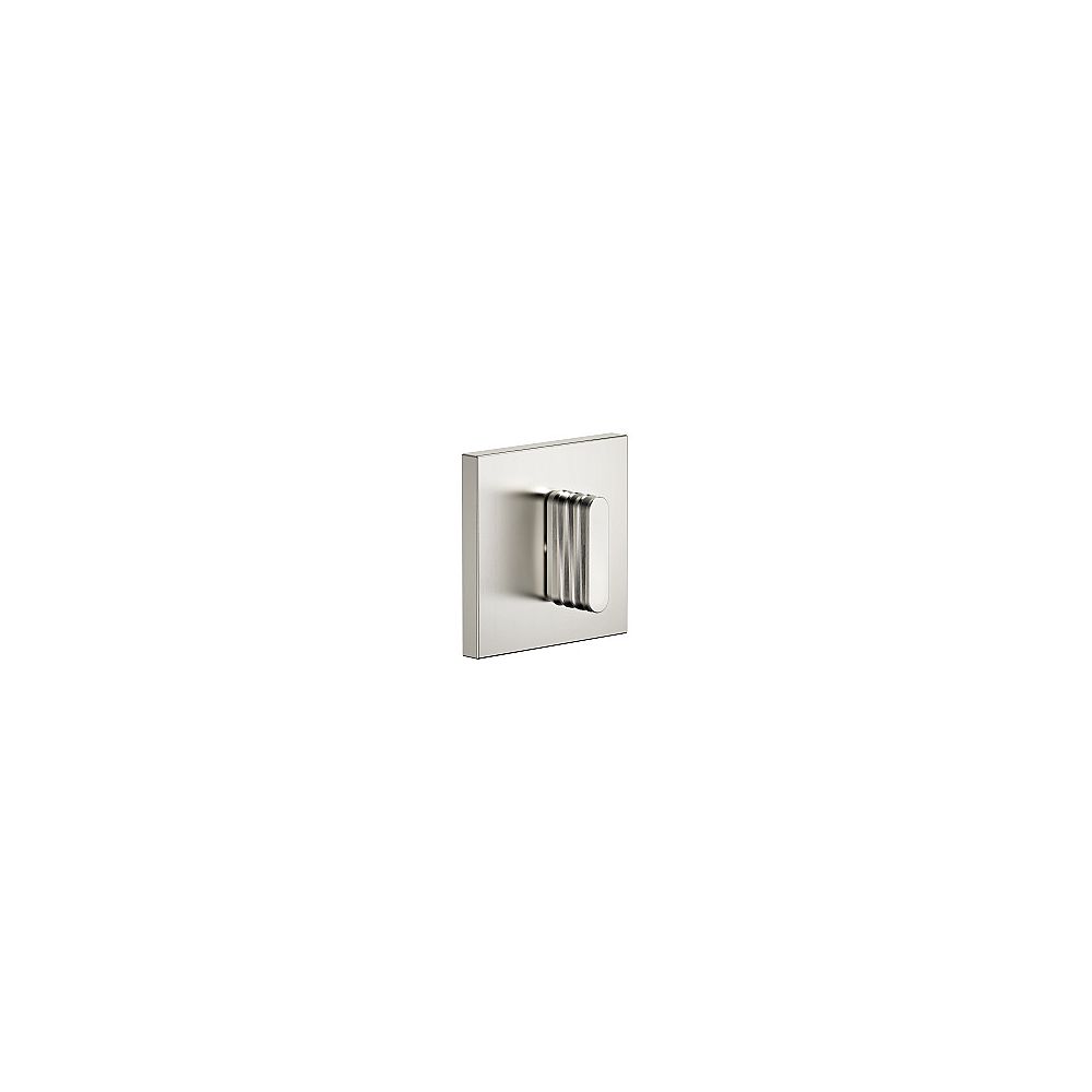Dornbracht UP 2+3-Wegeumstellung CL.1 36101705-06 platin matt Bausatz-Endmont.