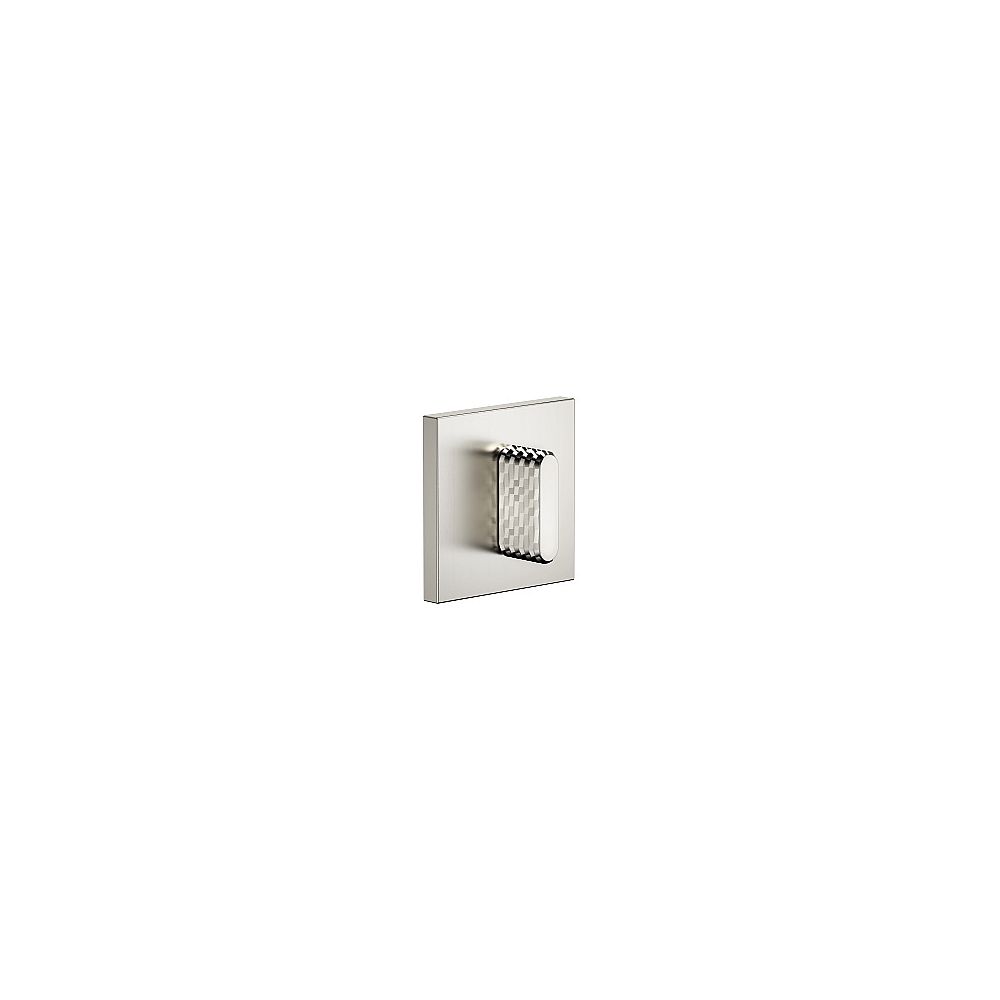 Dornbracht UP 2+3-Wegeumstellung CL.1 36102705-06 platin matt Bausatz-Endmont.