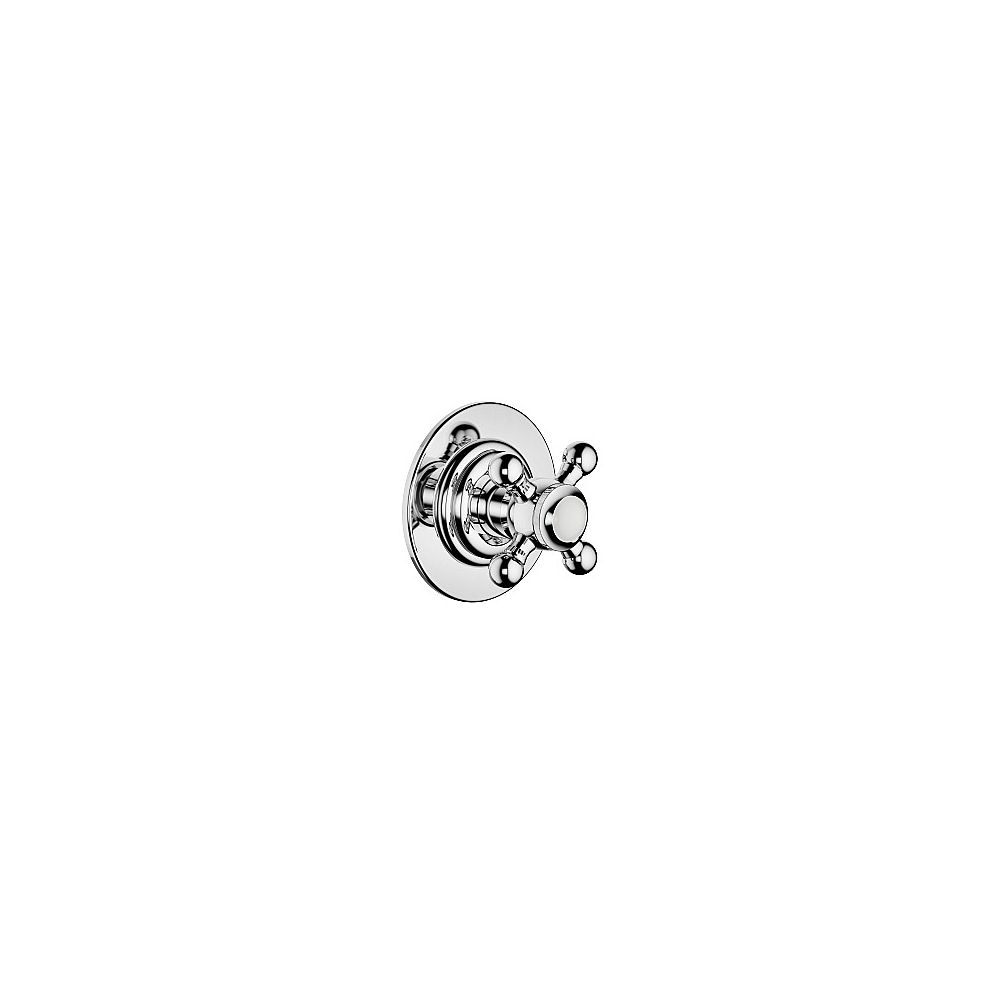 Dornbracht UP-2 u.3-Wege-Umstlg. Madison Nr. 36104361-00 chrom