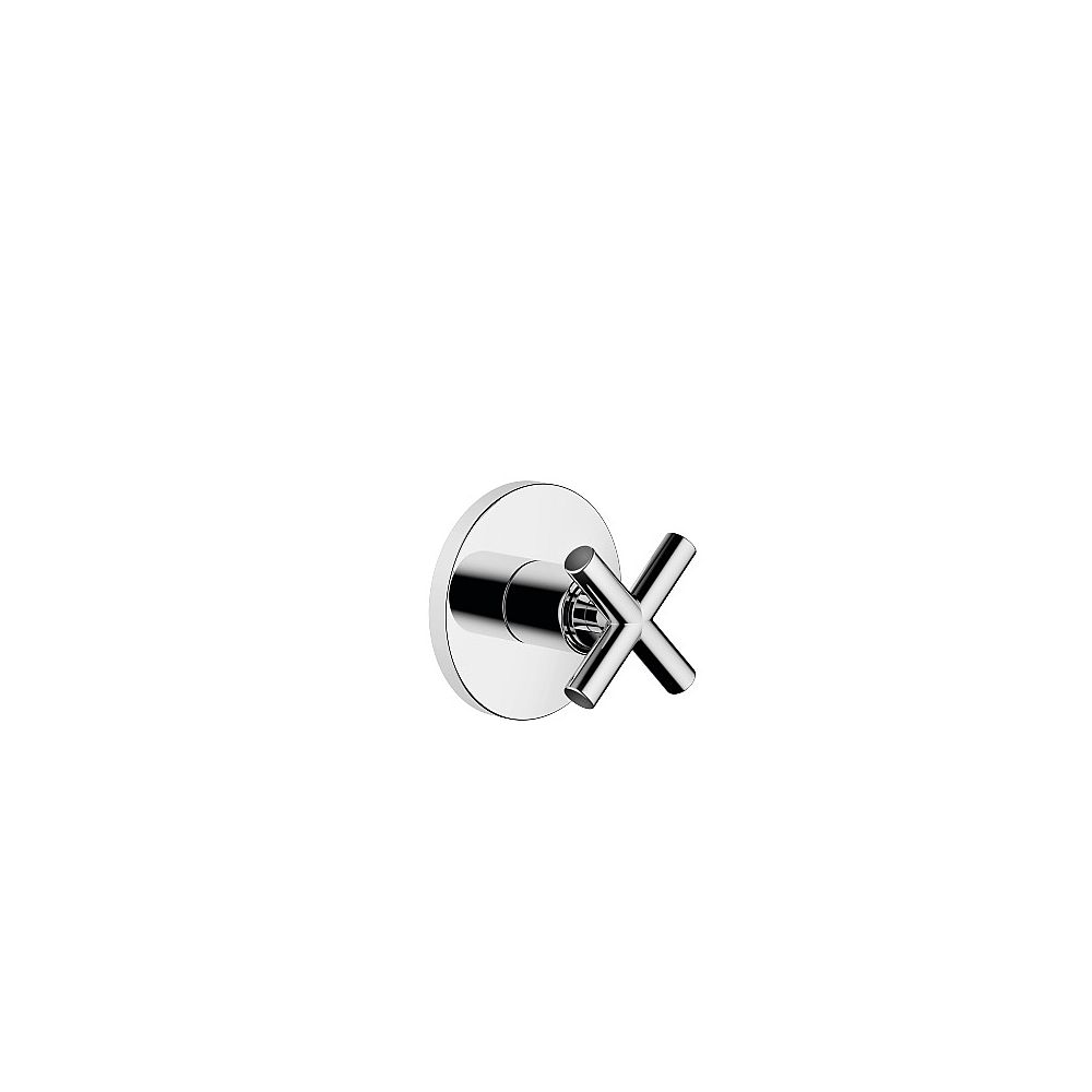 Dornbracht UP 2-u.3-Wegeumstellung Tara. 36.104.892.00 chrom Bausatz-Endmontage