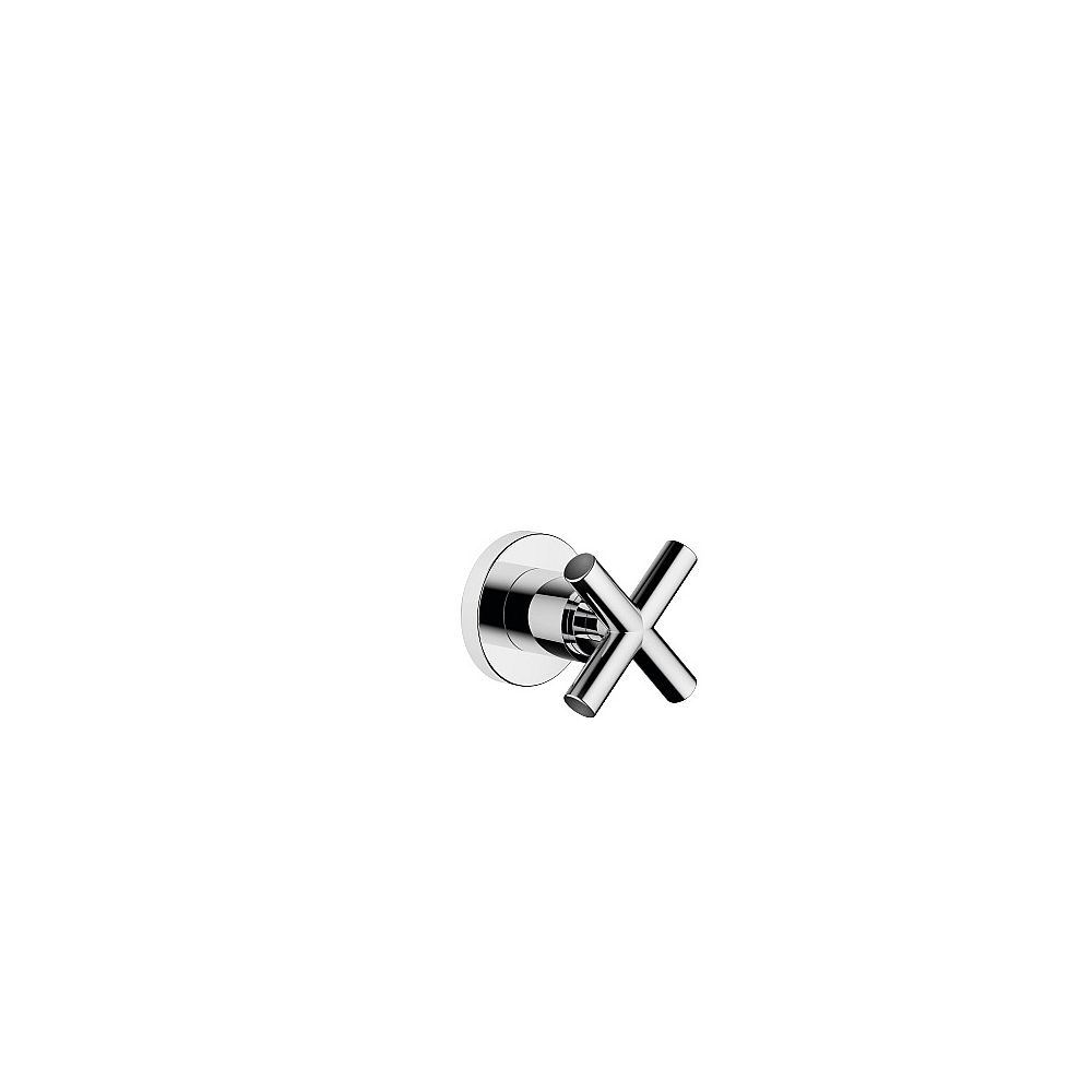 Dornbracht Unterputzventil Tara. 36.310.892.00 chrom Bausatz-Endmontage