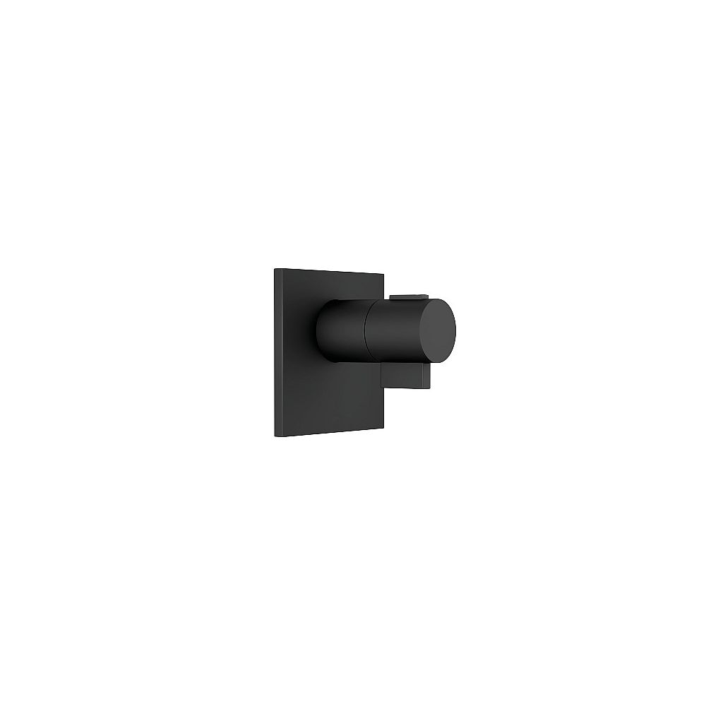 Dornbracht xTool UP-Thermostat Deque 36.416.985.33 Endm.-Bausatz schwarz matt