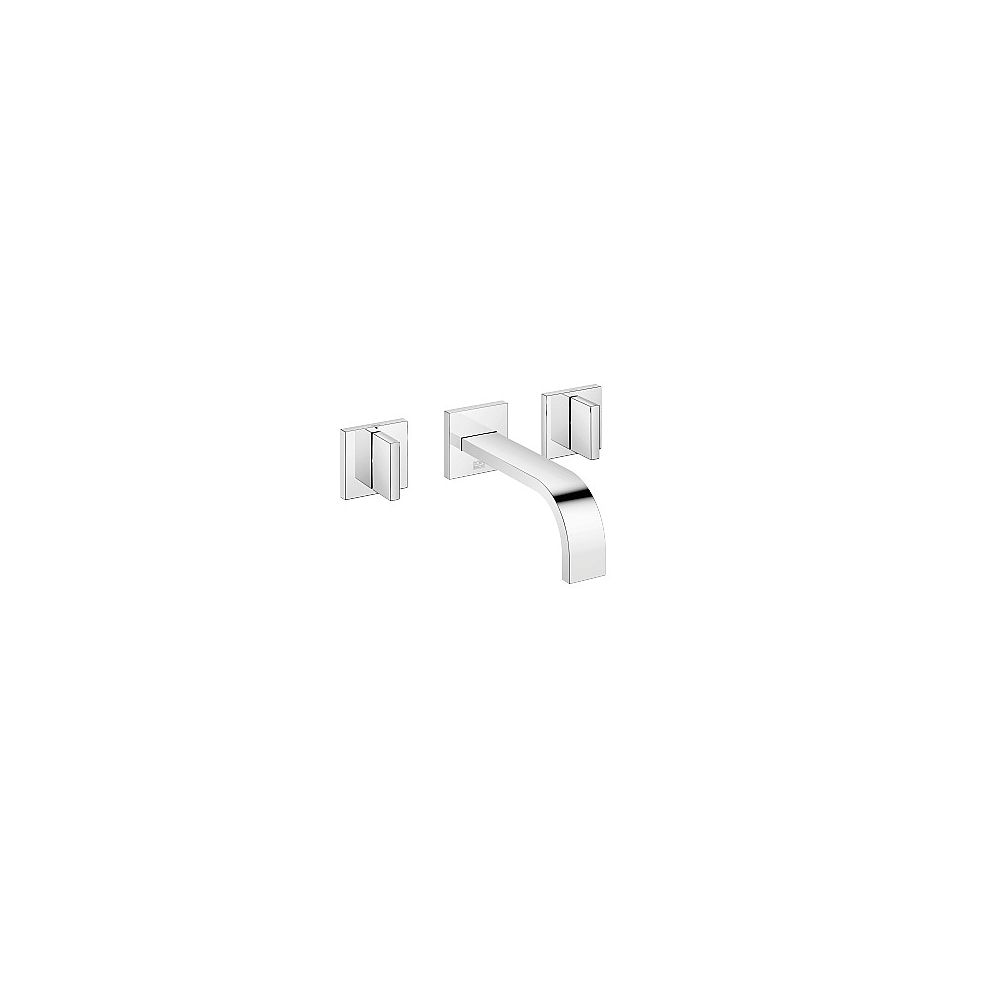 Dornbracht WT-Wandbatterie MEM m. Ros.