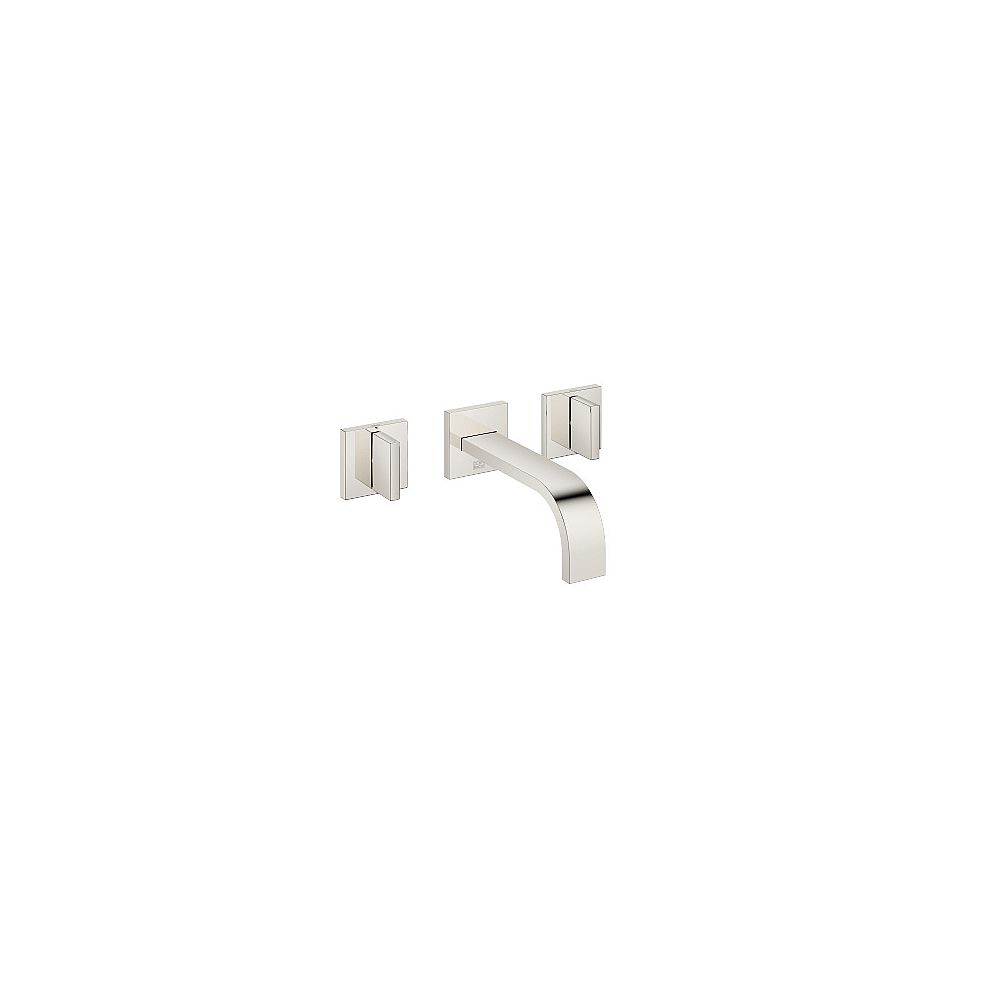 Dornbracht WT-Wandbatterie MEM m. Ros.