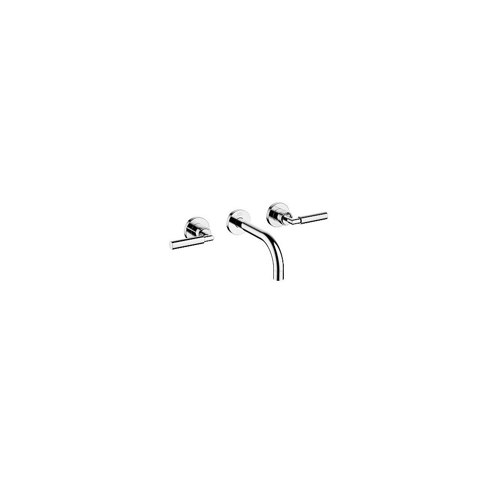 Dornbracht WT-Wandbatterie Tara. 160 mm