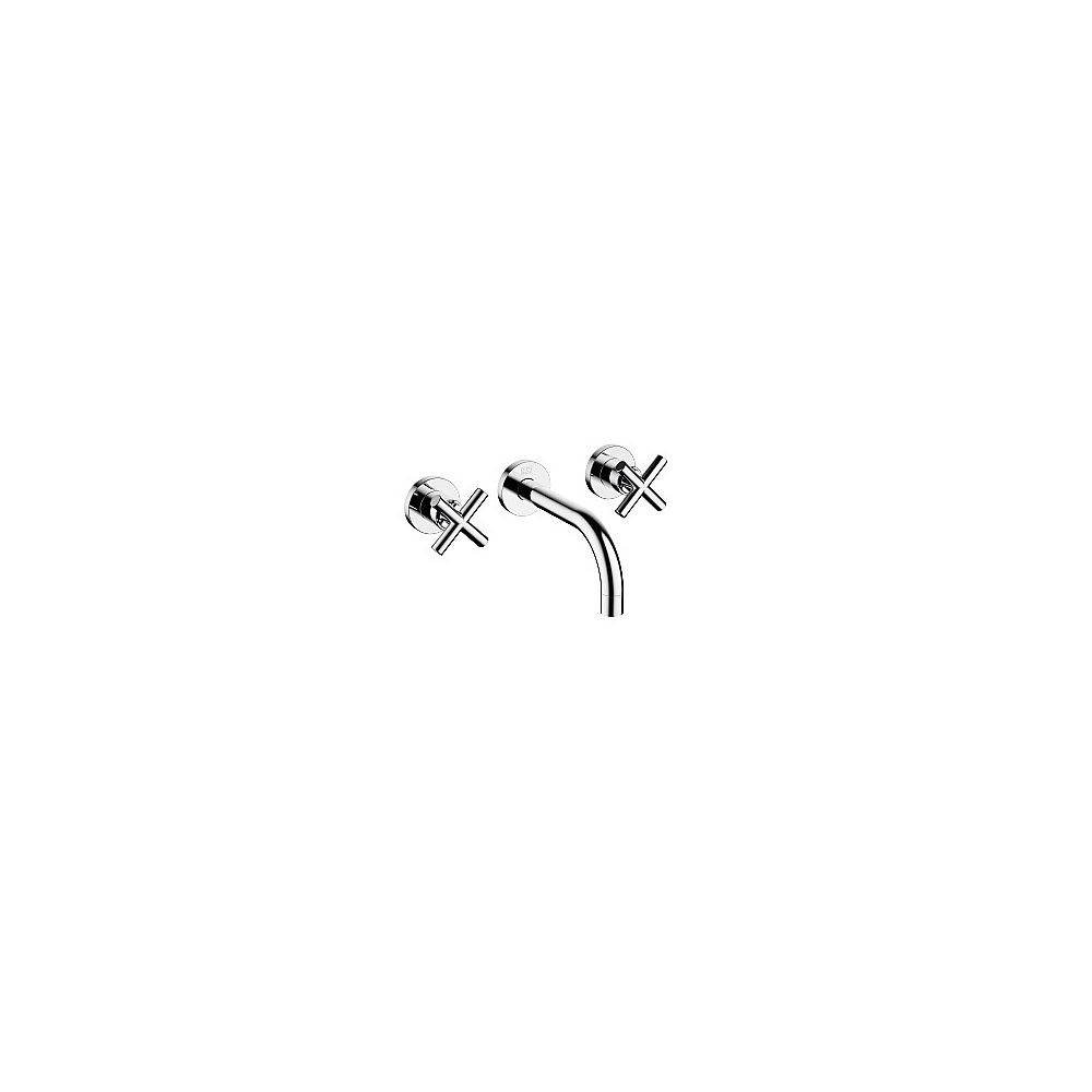 Dornbracht WT-Wandbatterie Tara. 160 mm