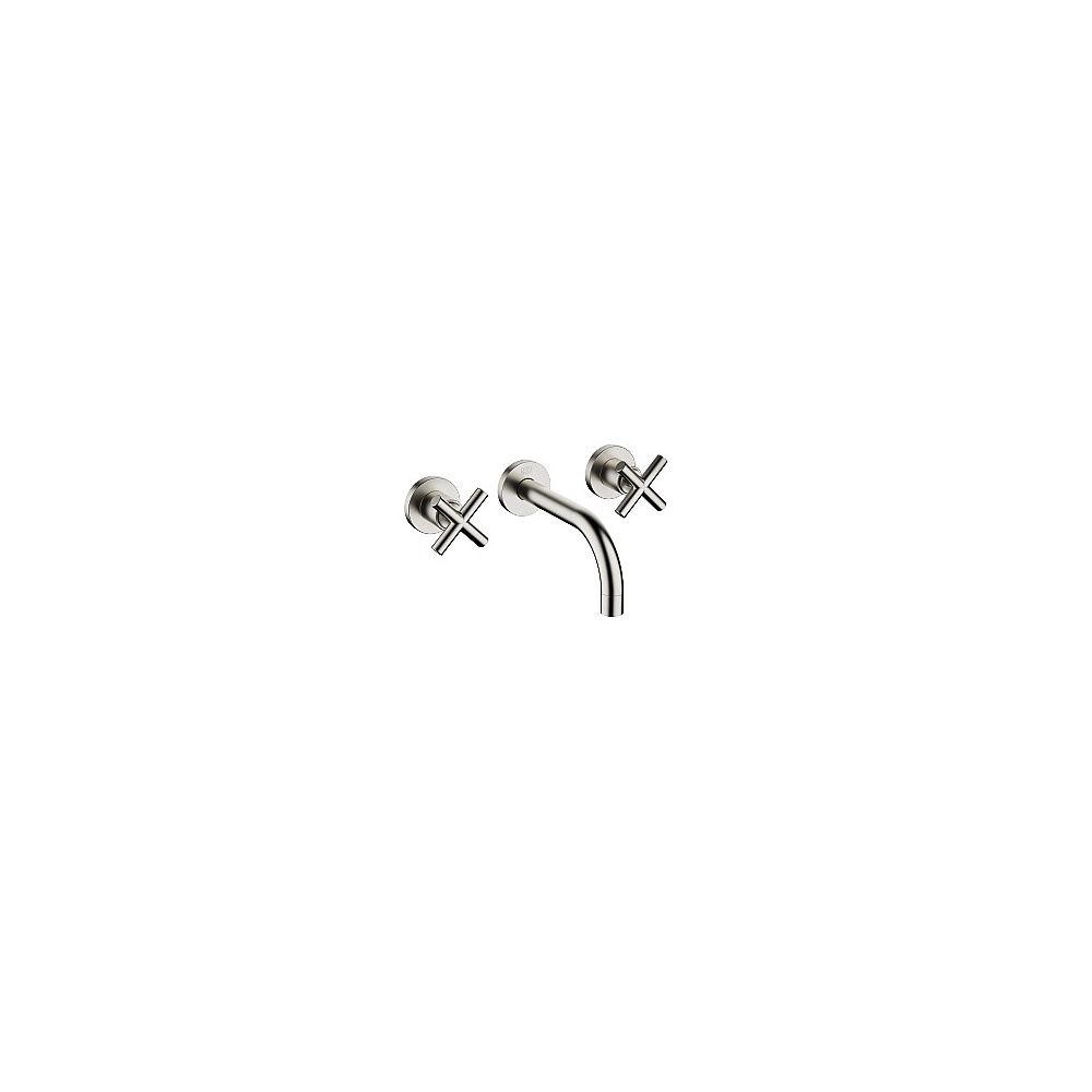 Dornbracht WT-Wandbatterie Tara. 160 mm