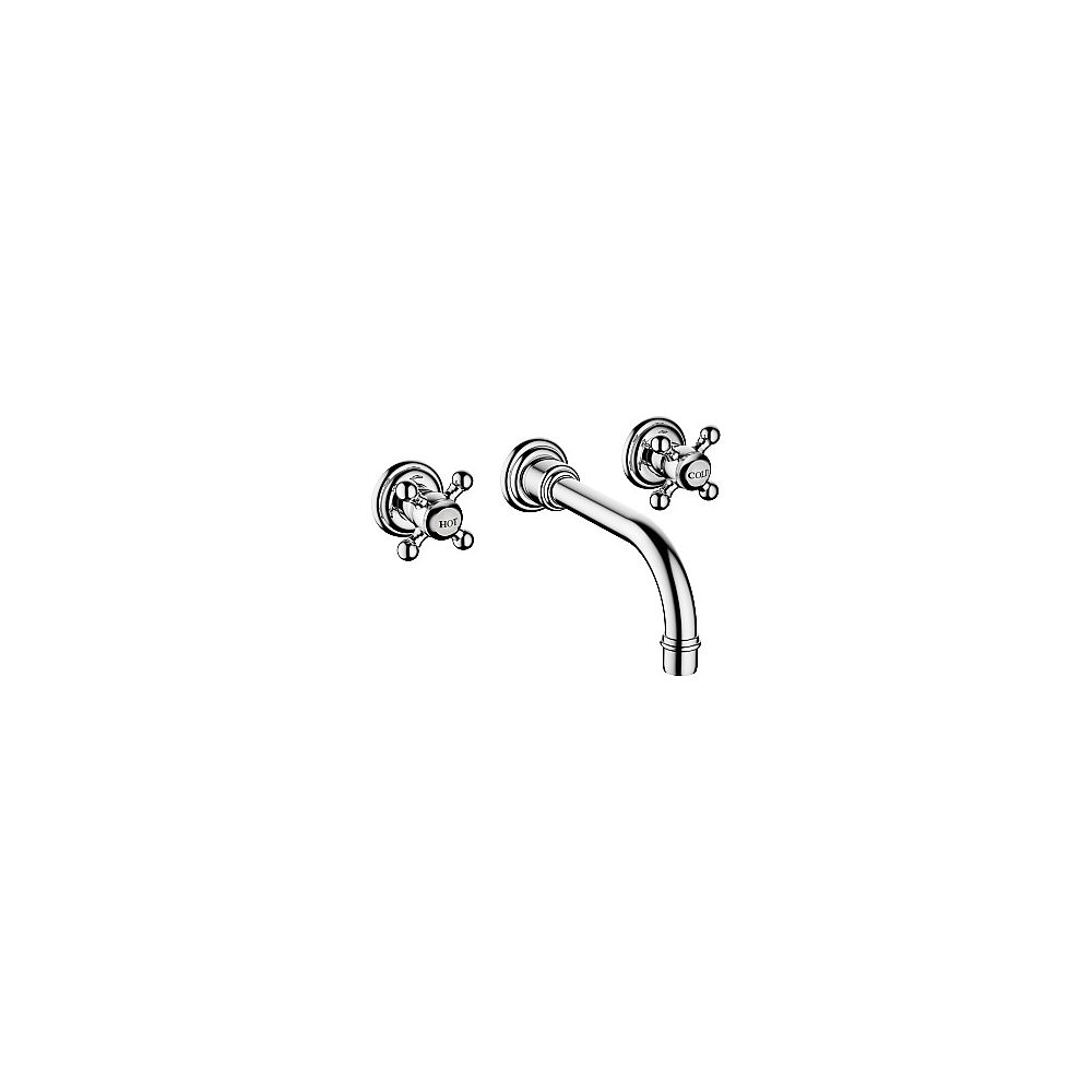 Dornbracht WT-Wandbatterie o.Exc.Madison