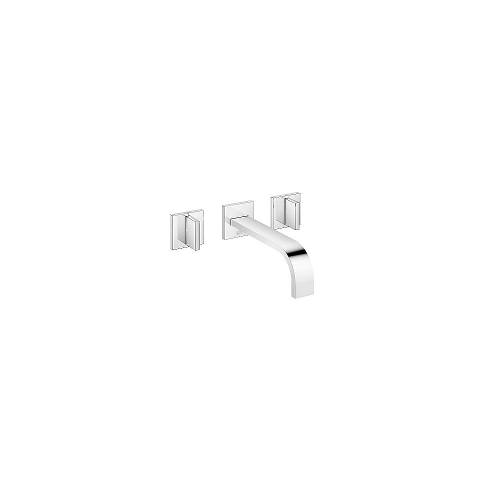 Dornbracht WT-Wandbatterie MEM m. Ros.