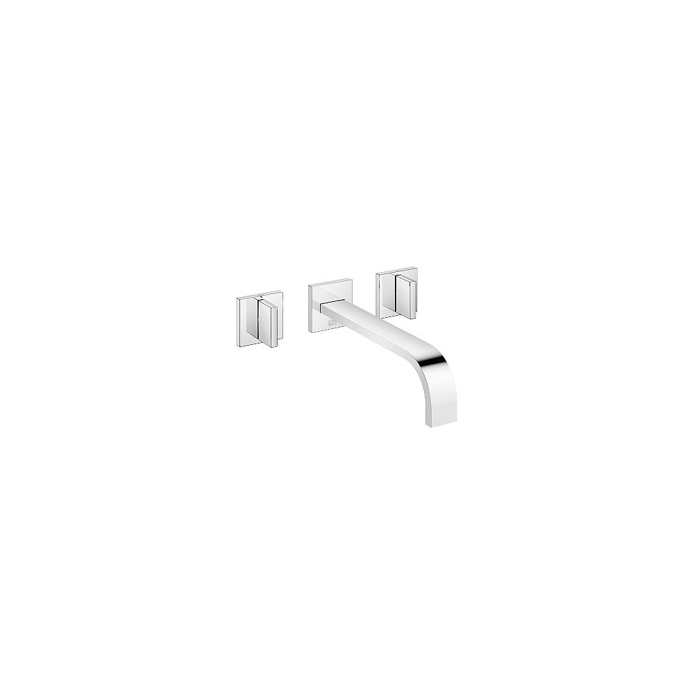 Dornbracht WT-Wandbatterie MEM m. Ros.