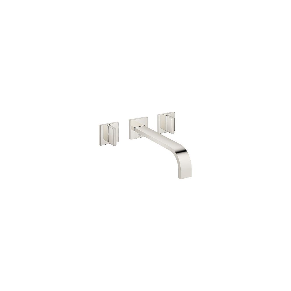 Dornbracht WT-Wandbatterie MEM m. Ros.