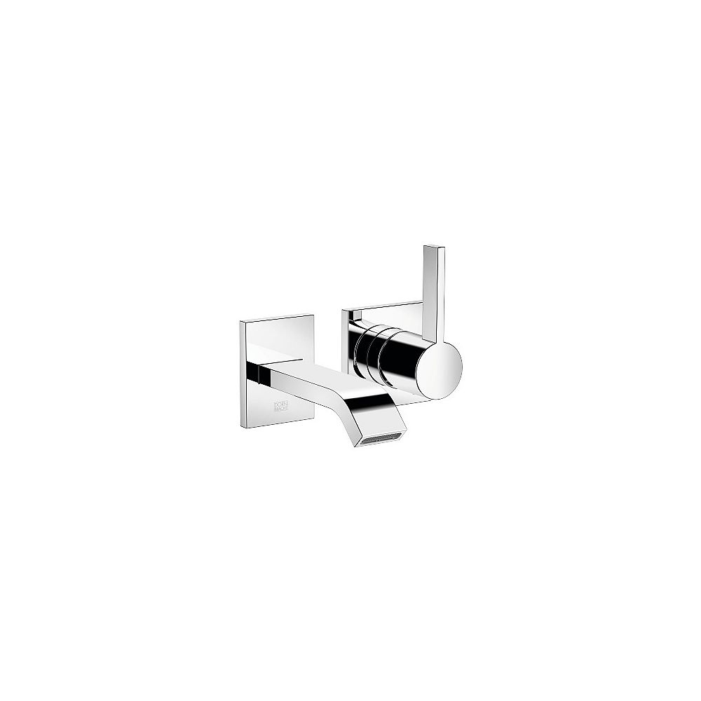 Dornbracht WT-Wandbatterie IMO chrom 36.808.670.00 Endm.-Baus. Ausld. 140 mm