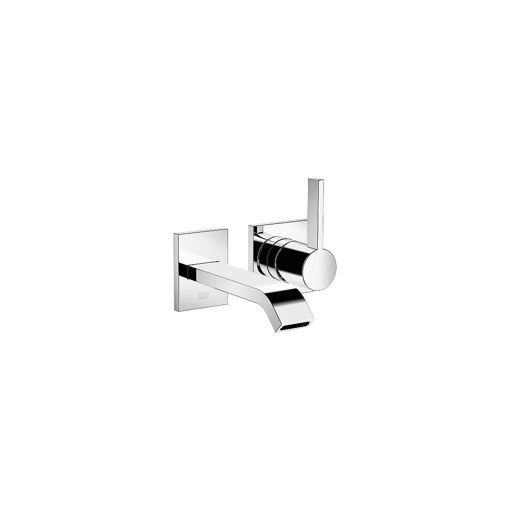Dornbracht WT-Wandbatterie IMO chrom 36.810.670.00 Endm.-Baus. Ausld. 170 mm