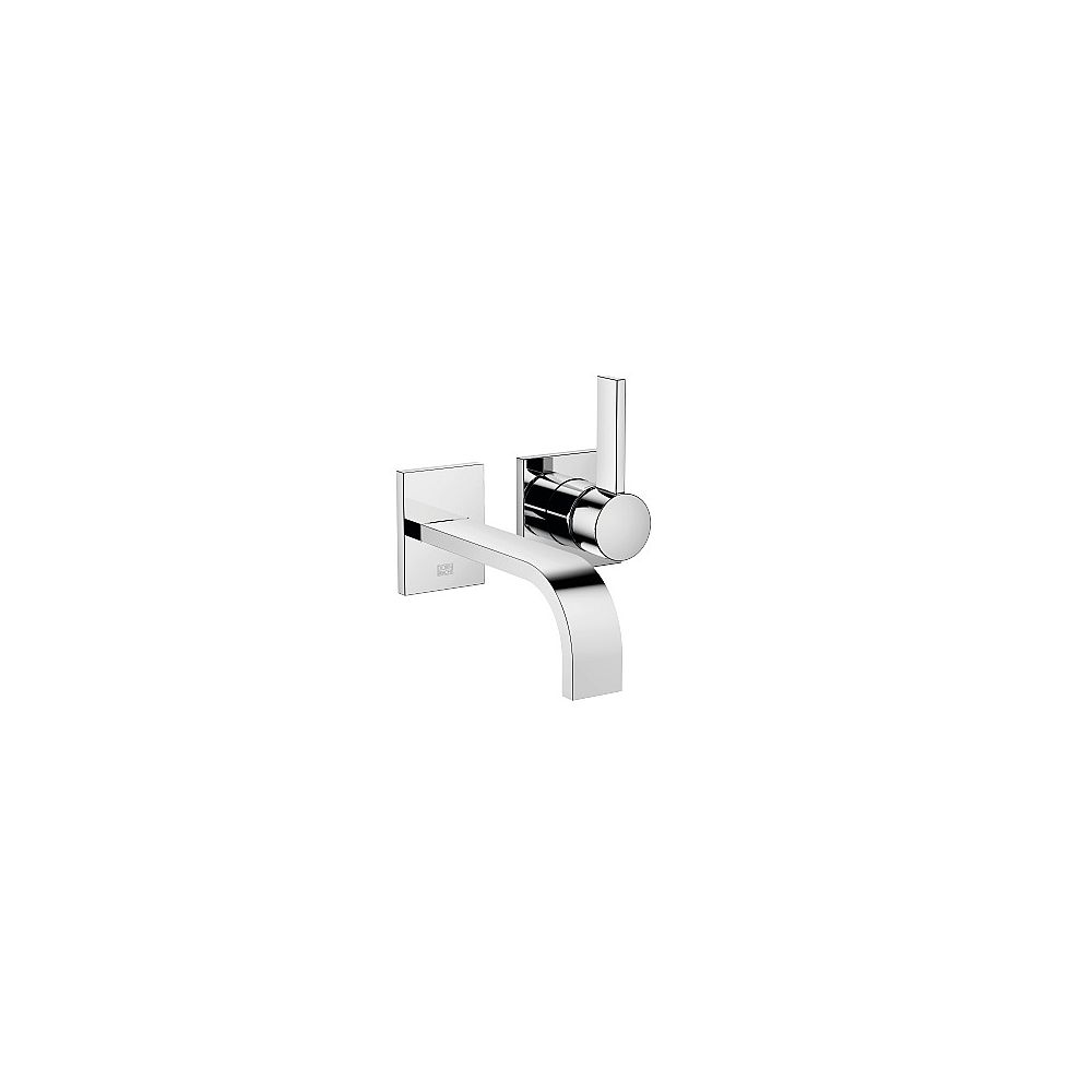 Dornbracht WT-Wandbatterie MEM m. Ros. 36.810.782.00 chrom Endm. Bausatz 170 mm