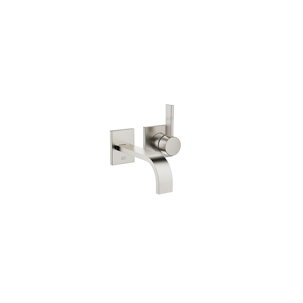 Dornbracht WT-Wandbatt. MEM Endm. Baus. 36.810.782.06 platin matt m. Ros. 170 mm