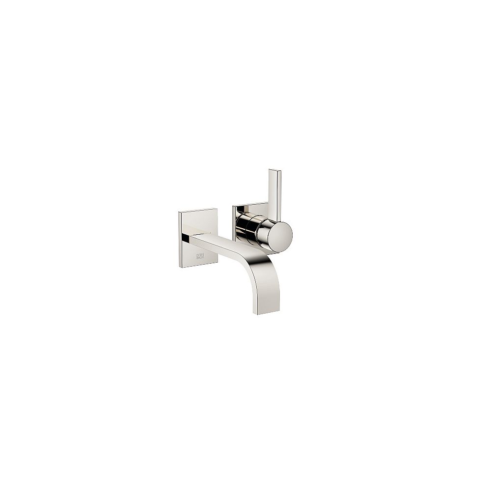 Dornbracht WT-Wandbatt. MEM Endm. Baus. 36.810.782.08 platin mit Ros. 170 mm