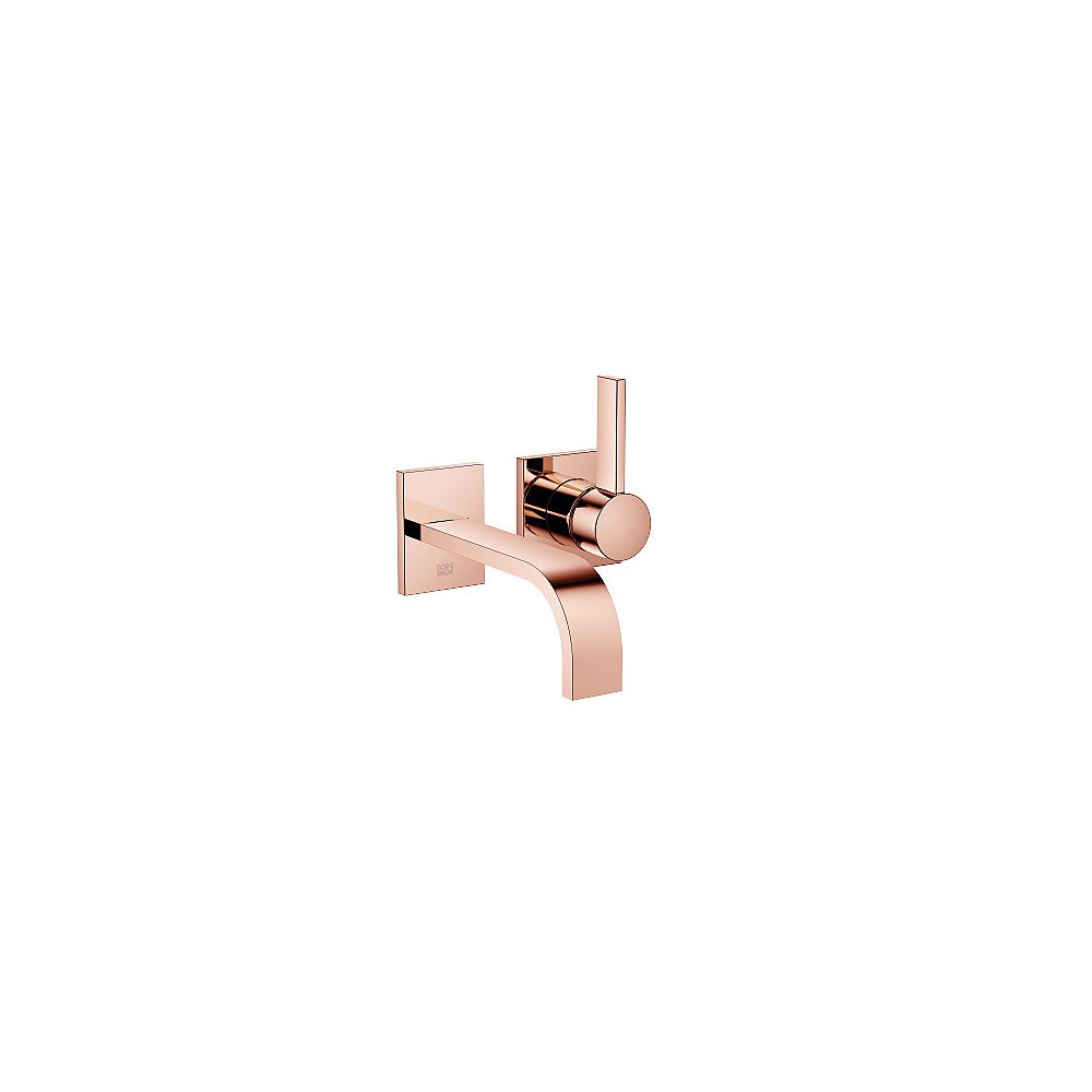 Dornbracht WT-Wandbatt. MEM Endm. Baus. 36.810.782.49 Kupfergold mit Ros. 170 mm