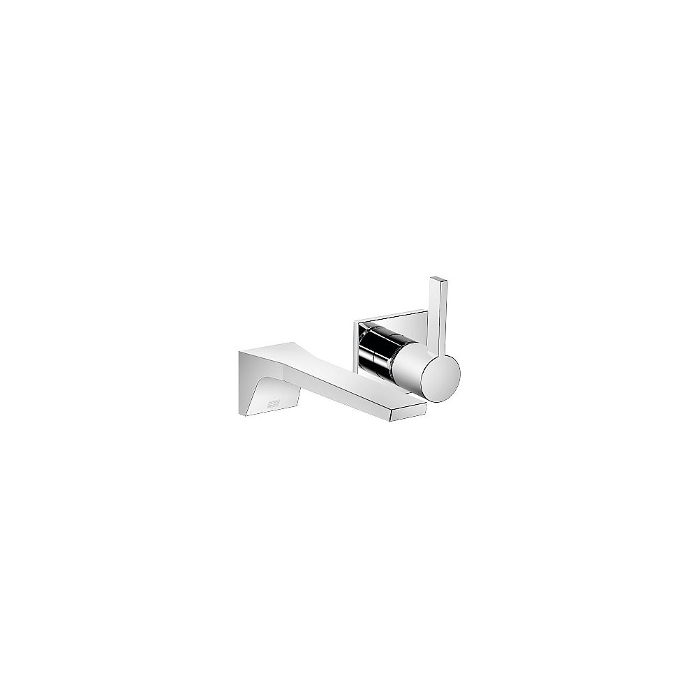 Dornbracht WT-Wandbatterie CL.1 36812705-00 200 mm chrom mit Einzelros.