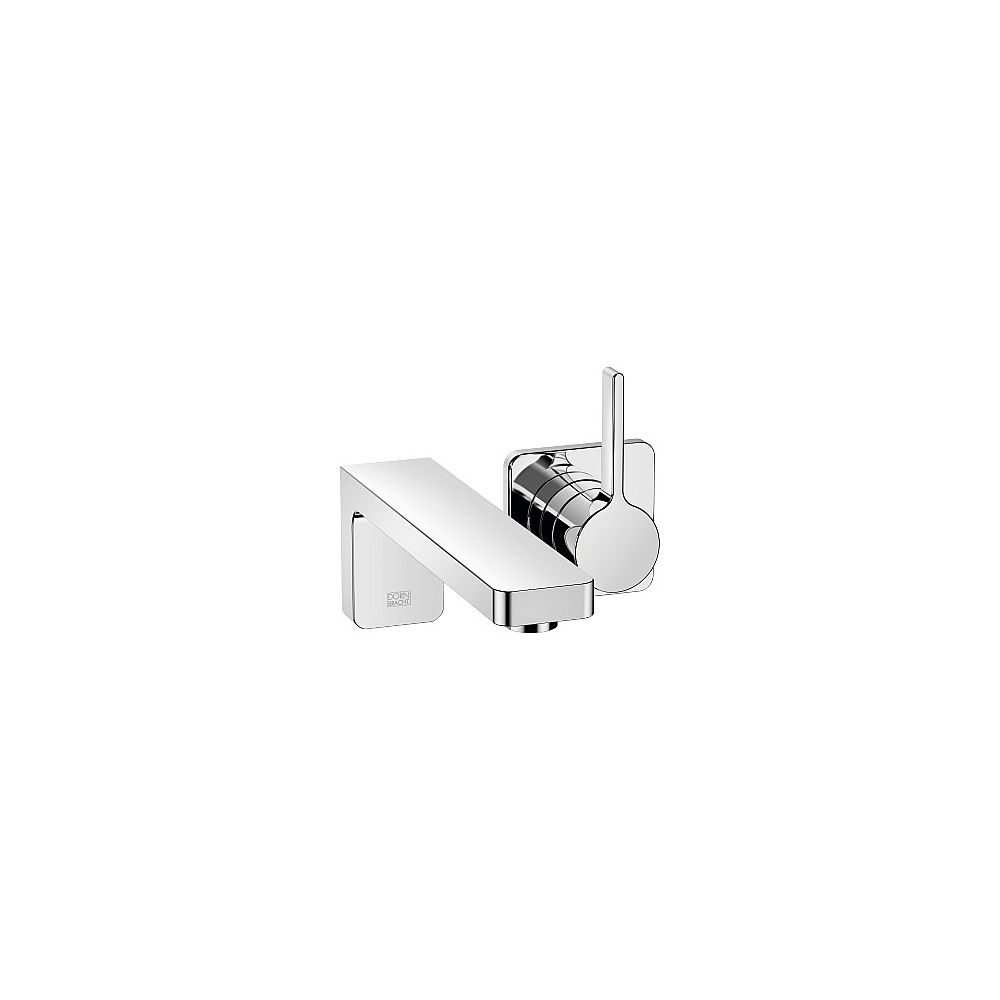 Dornbracht WT- Wandbatt. Lulu Endmont. - Bausatz 36.812.710.00 chrom Ausld.200 mm