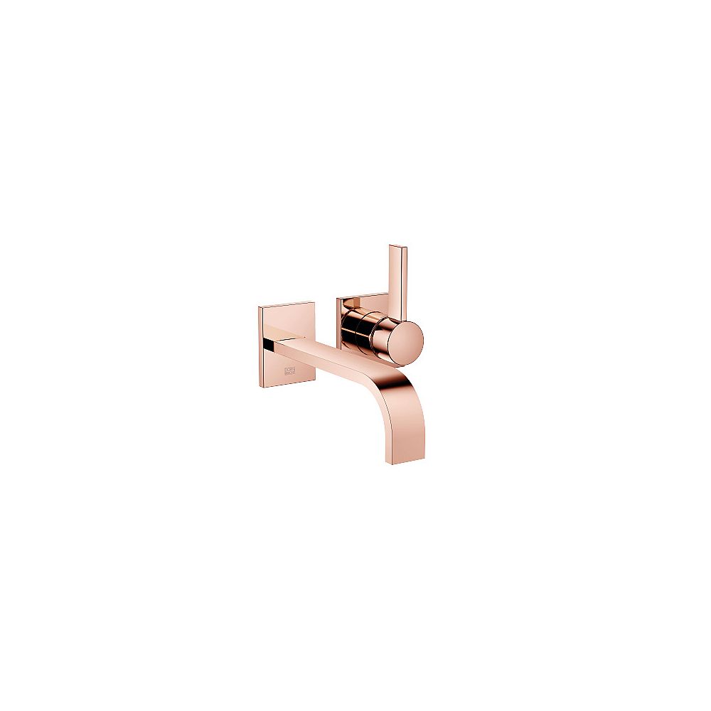 Dornbracht WT-Wandbatt. MEM Endm. Baus. 36.812.782.49 Kupfergold 200 mm m. Ros.