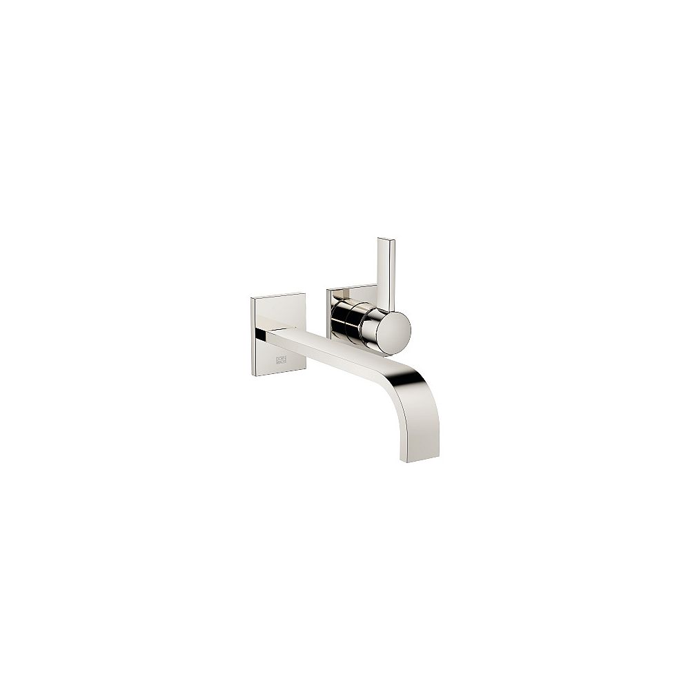 Dornbracht WT-Wandbatt. MEM Endm. Baus. 36.816.782.08 platin mit Rosetten