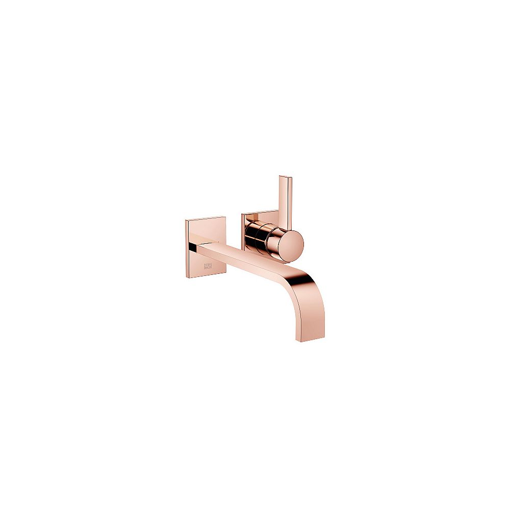 Dornbracht WT-Wandbatt. MEM Endm. Baus. 36.816.782.49 Kupfergold mit Rosetten