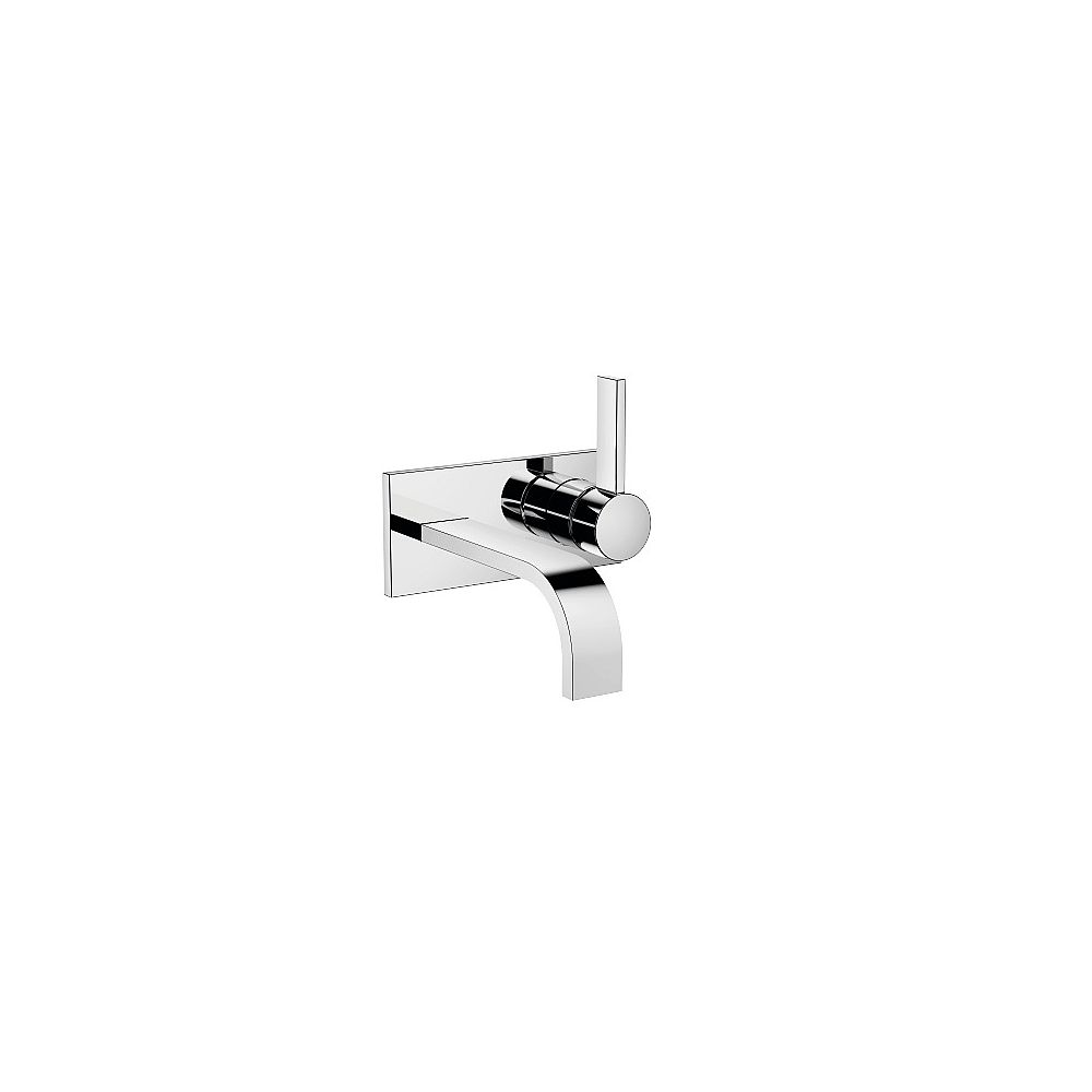 Dornbracht WT-Wandbatt. MEM Endm. Baus. 36.820.782.00 chrom 170 mm mit Abdeckpl.