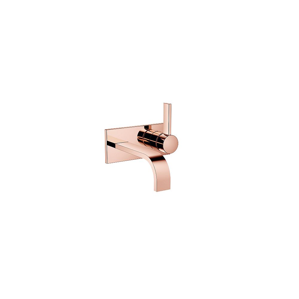 Dornbracht WT-Wandbatt. MEM Endm. Baus. 36820782-49 Kupfergold 170 mm m Abdeckpl