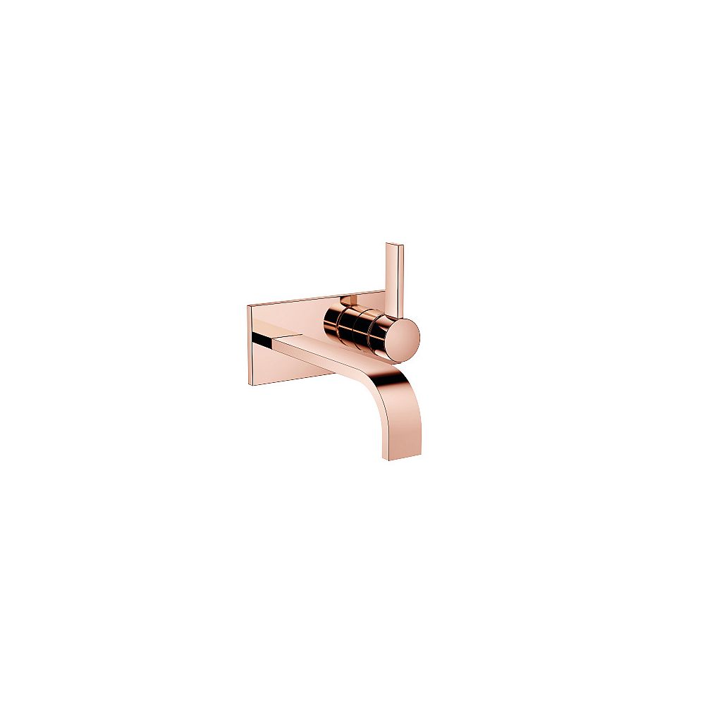 Dornbracht WT-Wandbatt. MEM Endm. Baus. 36822782-49 Kupfergold 200 mm m Abdeckpl