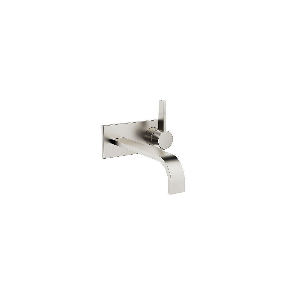 Dornbracht WT-Wandbatt. MEM Endm. Baus. 36826782-06 platin matt 240 mm m. Abdpl.