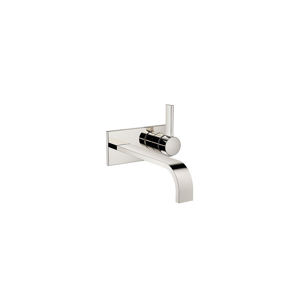 Dornbracht WT-Wandbatt. MEM Endm. Baus. 36826782-08 platin 240 mm m Abdeckplatte