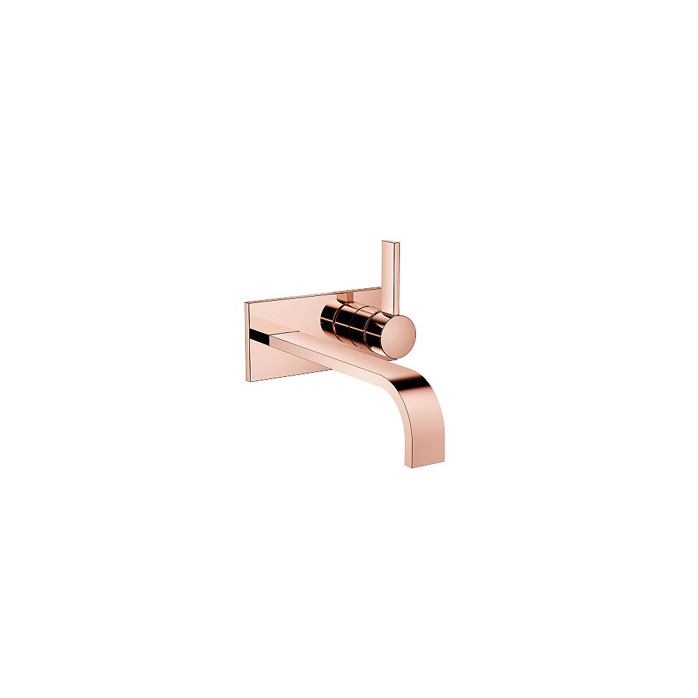 Dornbracht WT-Wandbatt. MEM Endm. Baus. 36826782-49 Kupfergold 240 mm mit Abdpl.