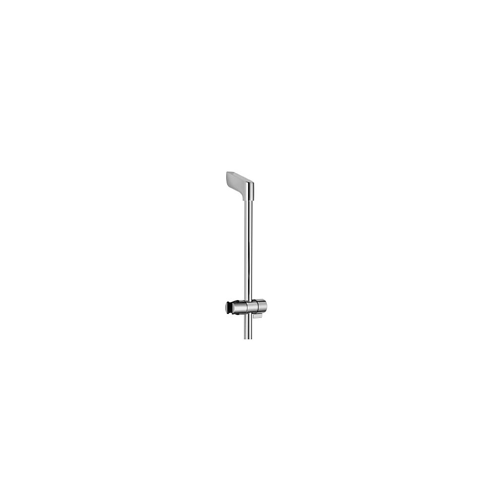 V+B by Dornbracht Wandrohr mit Schieber L'Aura 26.701.905.00 chrom